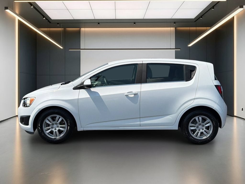 Used 2013 Chevrolet Sonic LT with VIN 1G1JC6SG3D4229627 for sale in Huntsville, AL
