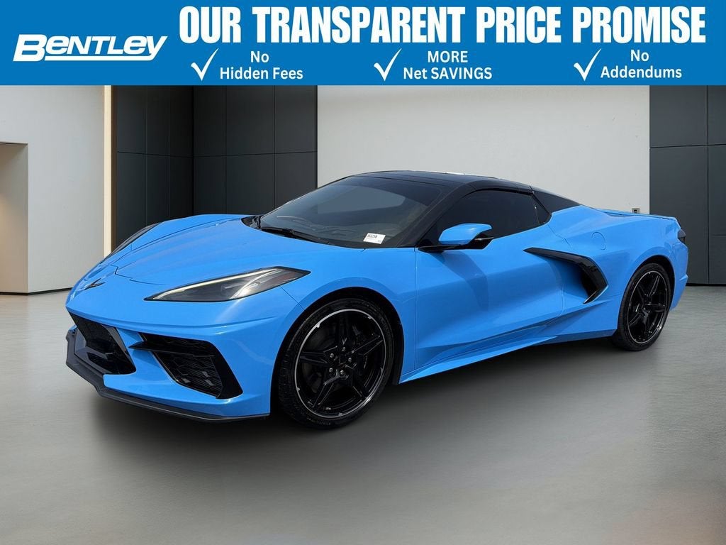 2023 Chevrolet Corvette