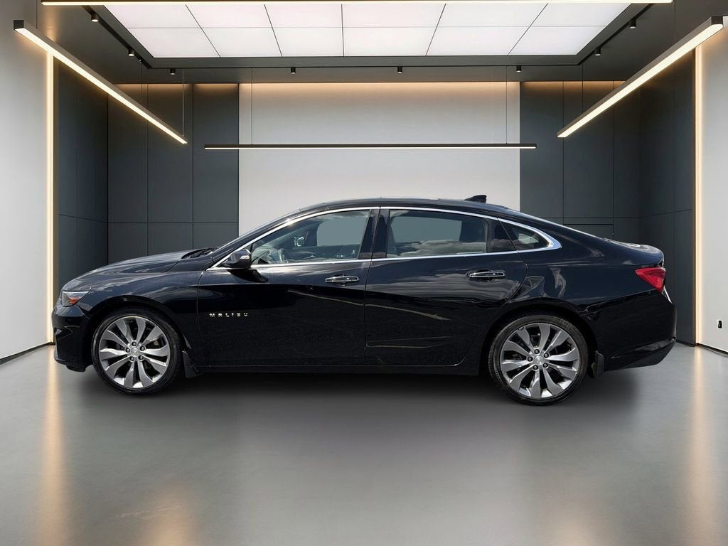 Used 2017 Chevrolet Malibu Premier with VIN 1G1ZH5SX6HF242512 for sale in Huntsville, AL