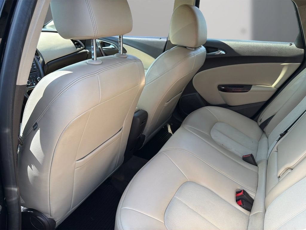 2016 Buick Verano Sport Touring