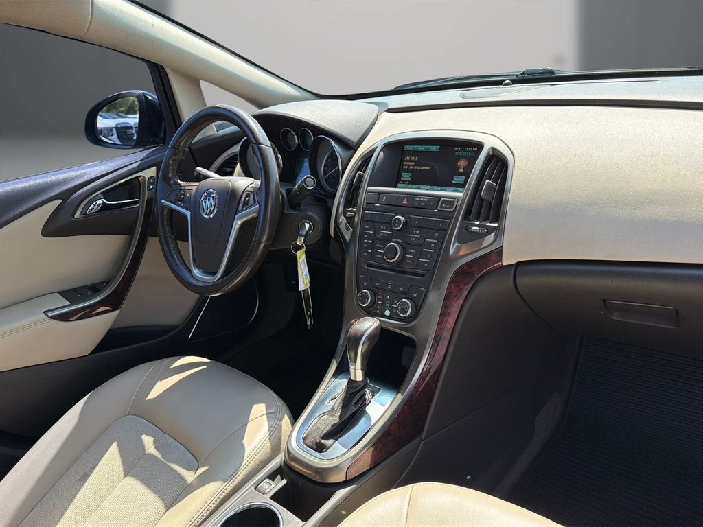 2016 Buick Verano Sport Touring