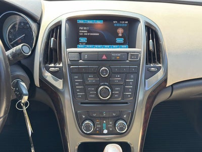 2016 Buick Verano Sport Touring
