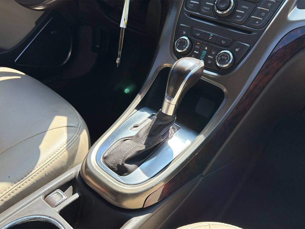 2016 Buick Verano Sport Touring