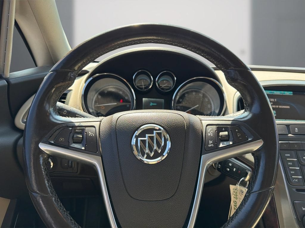 2016 Buick Verano Sport Touring