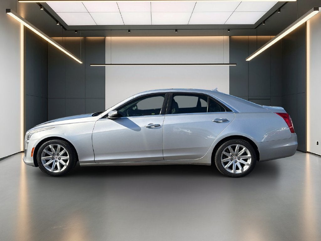Used 2014 Cadillac CTS Sedan Luxury Collection with VIN 1G6AR5SX8E0123542 for sale in Huntsville, AL