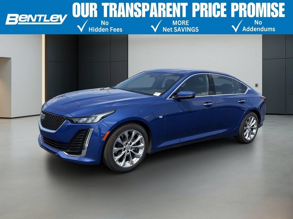 2020 Cadillac CT5 Premium Luxury