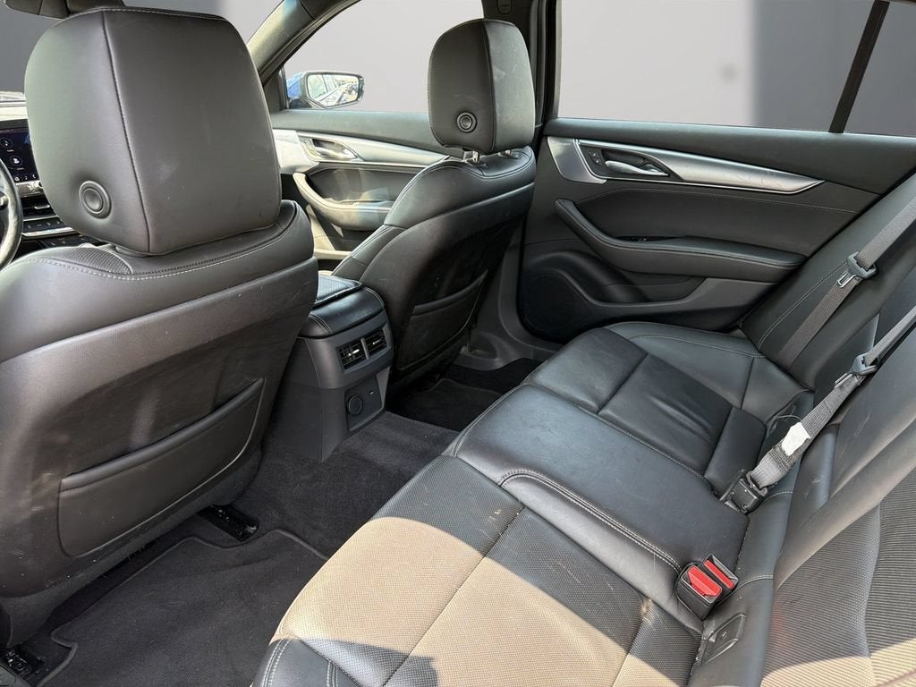 2020 Cadillac CT5 Premium Luxury