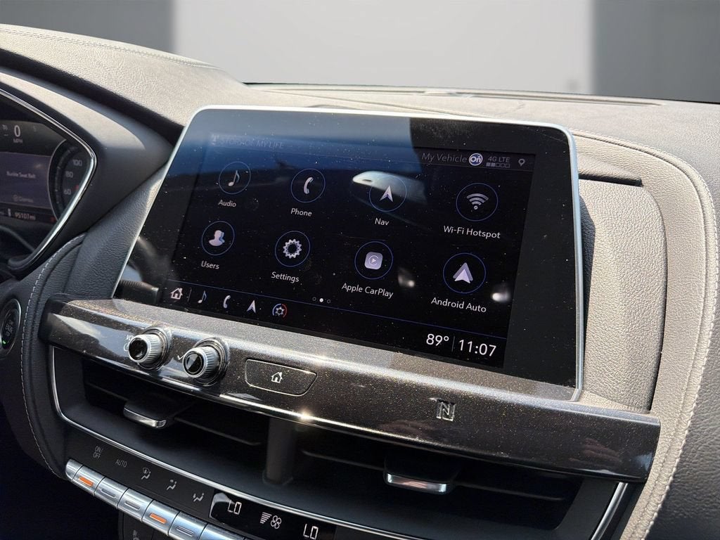 2020 Cadillac CT5 Premium Luxury