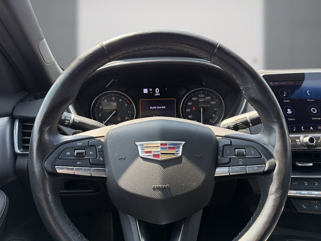 2020 Cadillac CT5 Premium Luxury