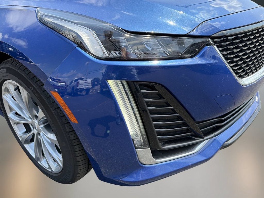 2020 Cadillac CT5 Premium Luxury