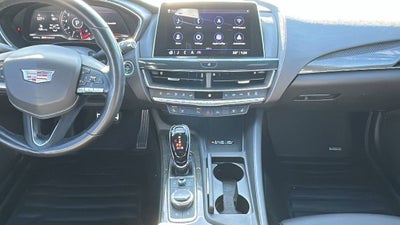 2022 Cadillac CT5-V V-Series
