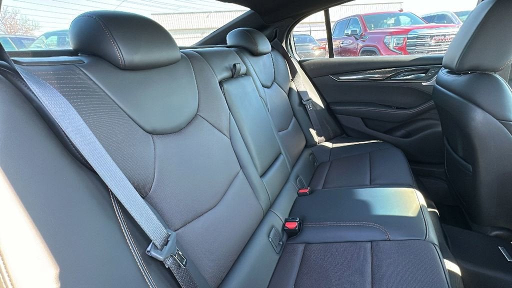 2022 Cadillac CT5-V V-Series