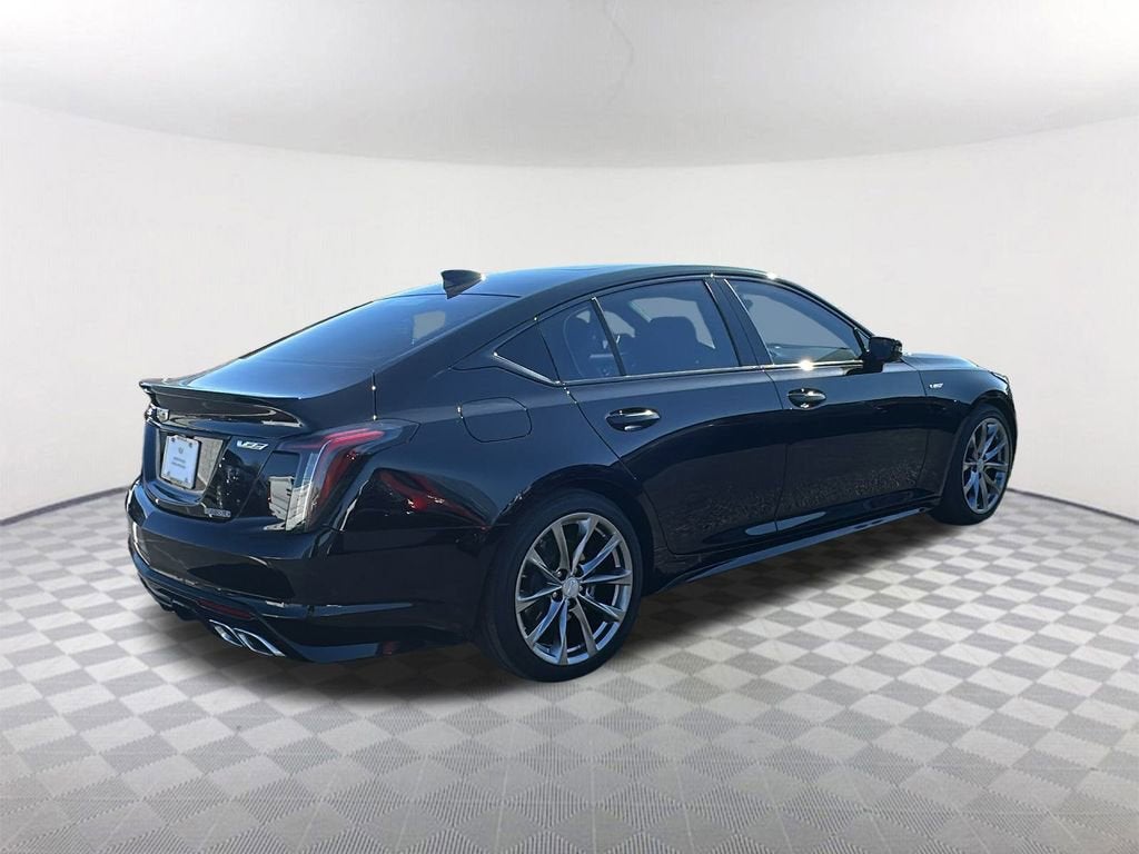 2022 Cadillac CT5-V V-Series