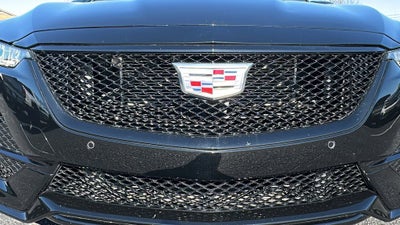 2022 Cadillac CT5-V V-Series