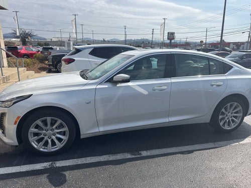 2024 Cadillac CT5 Luxury