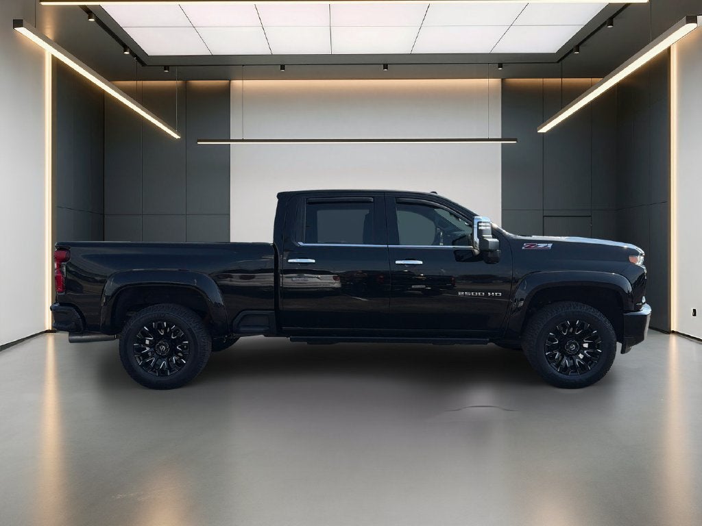 2022 Chevrolet Silverado 2500 HD LTZ