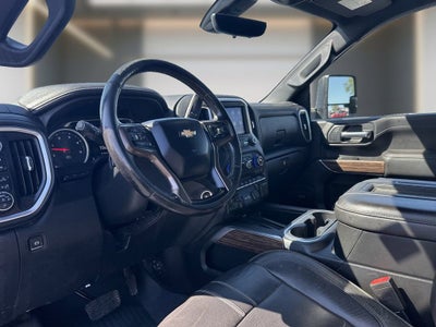 2020 Chevrolet Silverado 3500 HD High Country