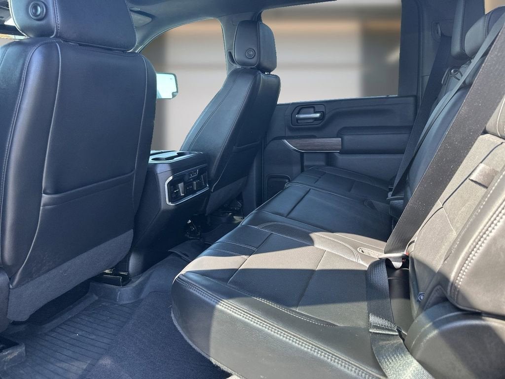 2020 Chevrolet Silverado 3500 HD High Country