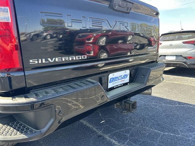 2020 Chevrolet Silverado 3500 HD High Country