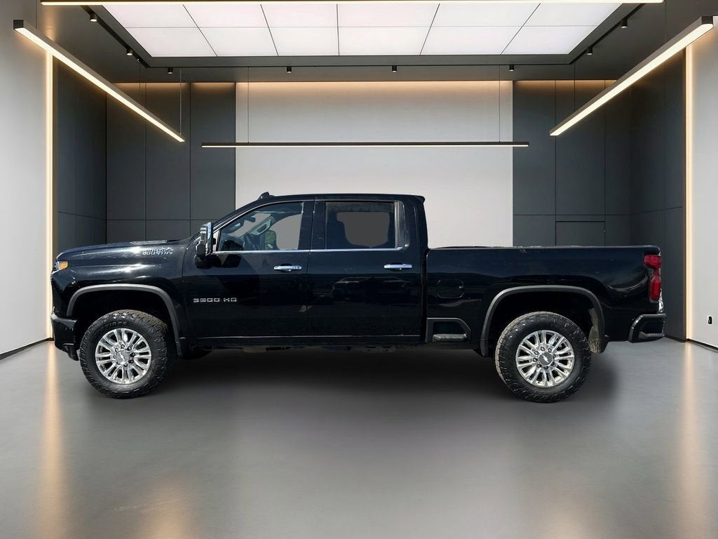 2020 Chevrolet Silverado 3500 HD High Country