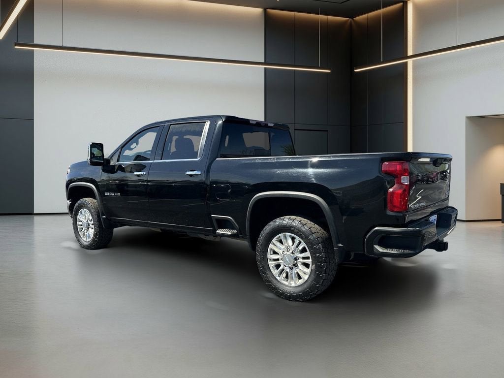2020 Chevrolet Silverado 3500 HD High Country
