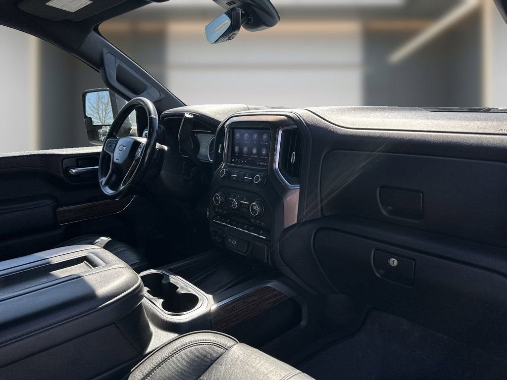 2020 Chevrolet Silverado 3500 HD High Country
