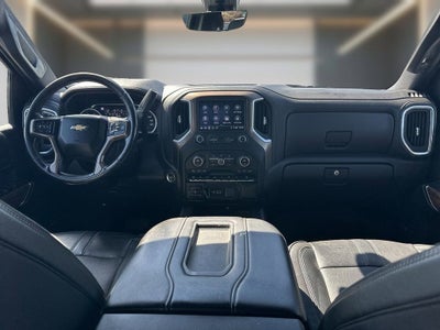 2020 Chevrolet Silverado 3500 HD High Country
