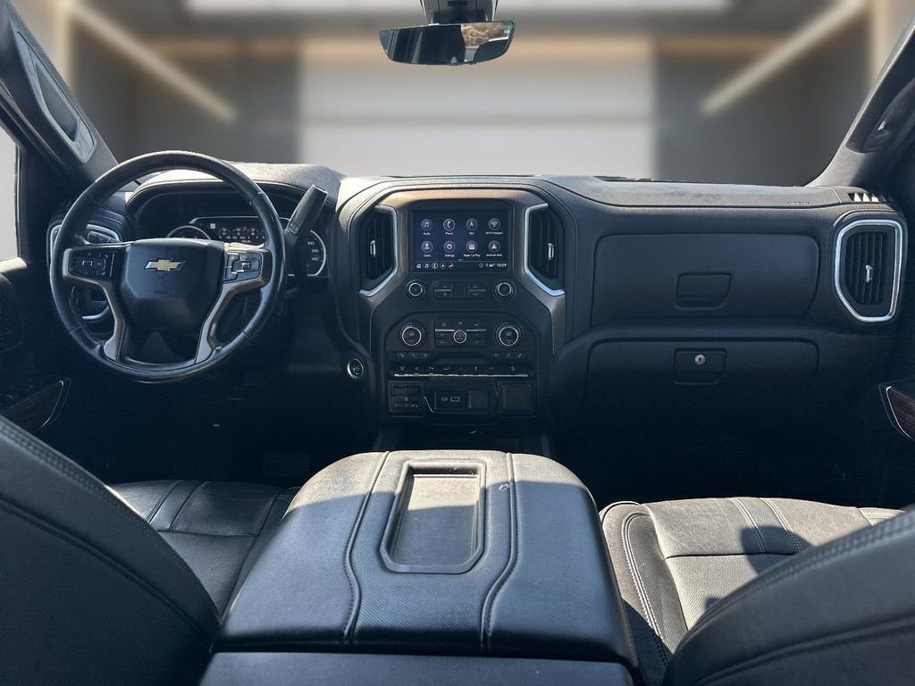 2020 Chevrolet Silverado 3500 HD High Country