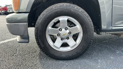 2011 Chevrolet Colorado LT w/1LT