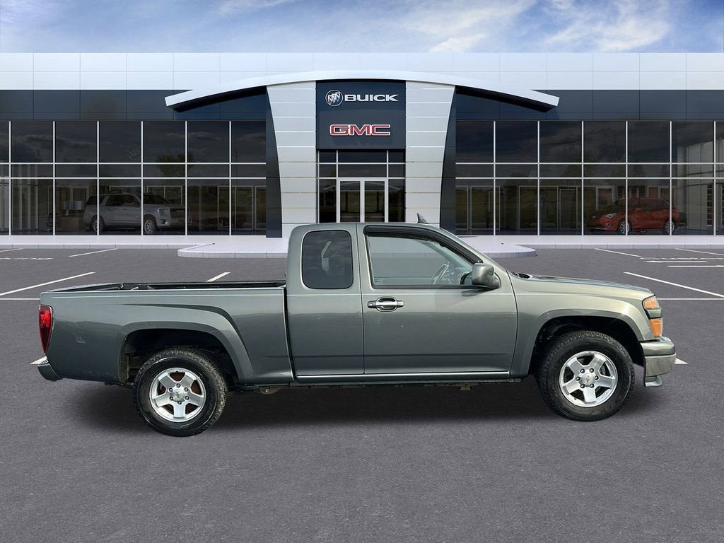 2011 Chevrolet Colorado LT w/1LT