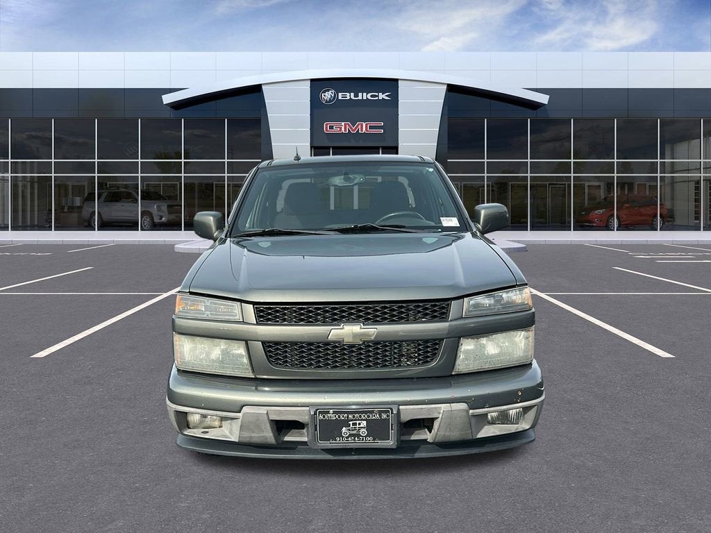 2011 Chevrolet Colorado LT w/1LT