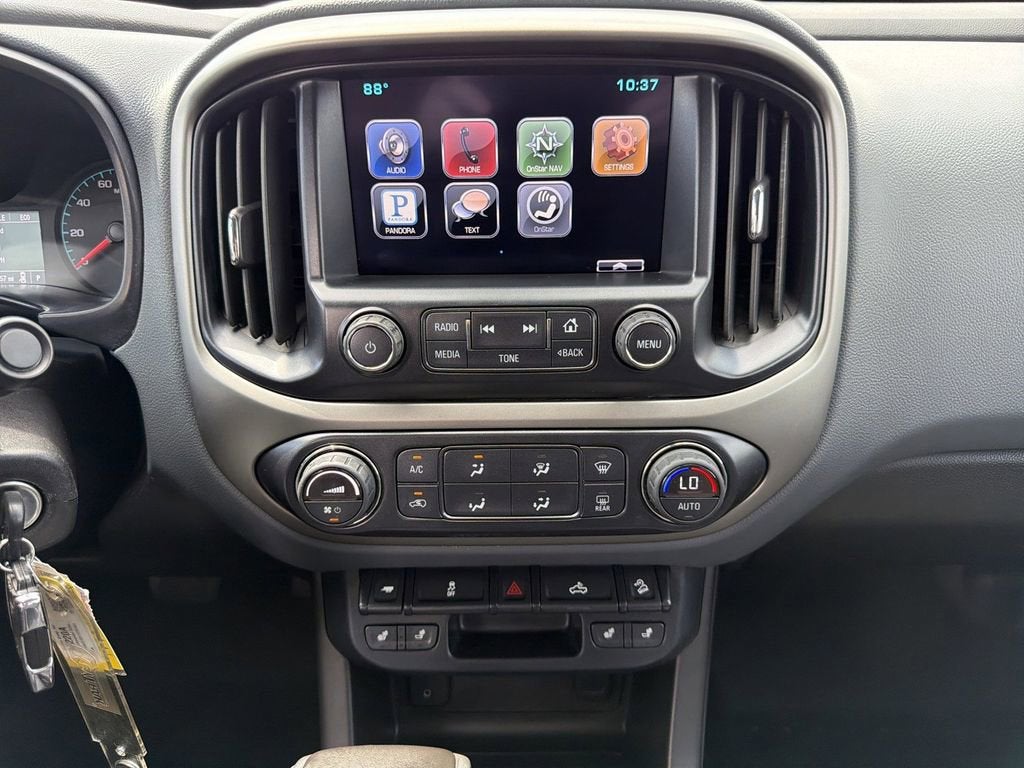 2015 Chevrolet Colorado 2WD Z71