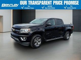 2016 Chevrolet Colorado 2WD Z71