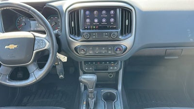 2020 Chevrolet Colorado Z71