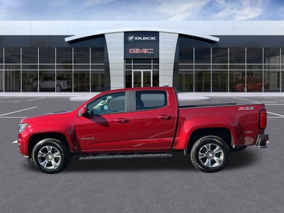 2020 Chevrolet Colorado Z71