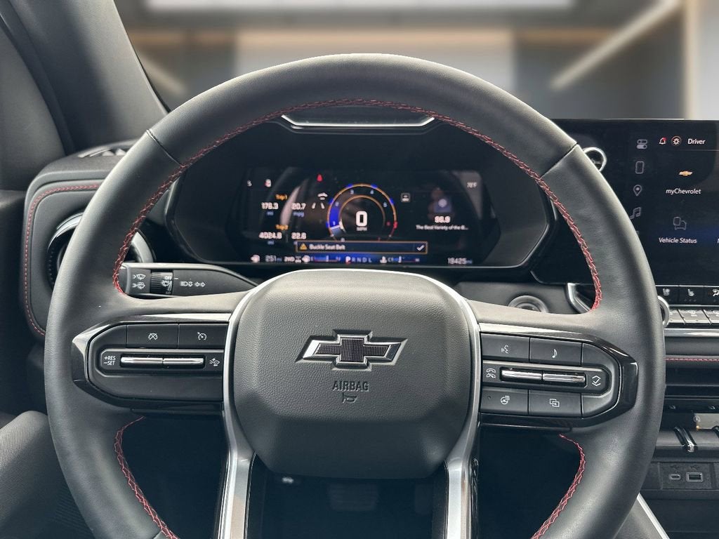 2024 Chevrolet Colorado Z71