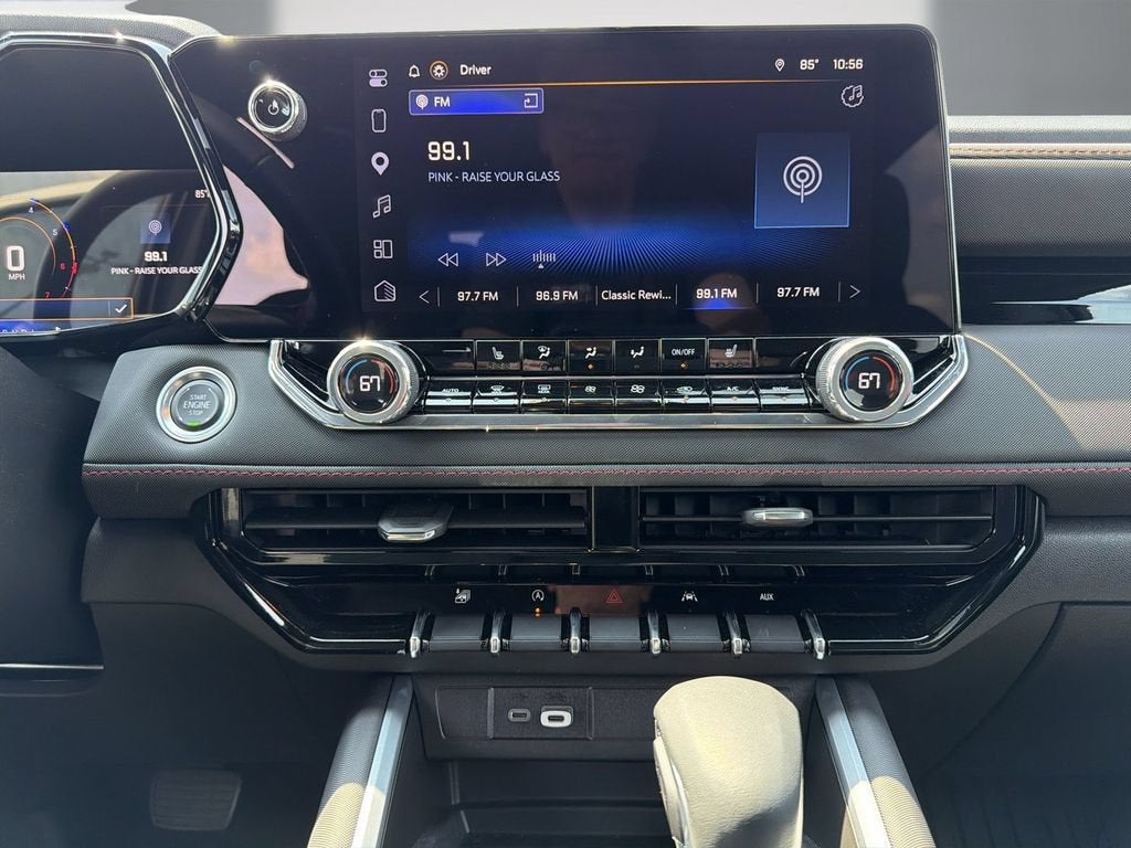 2025 Chevrolet Colorado Z71 - Photo 18