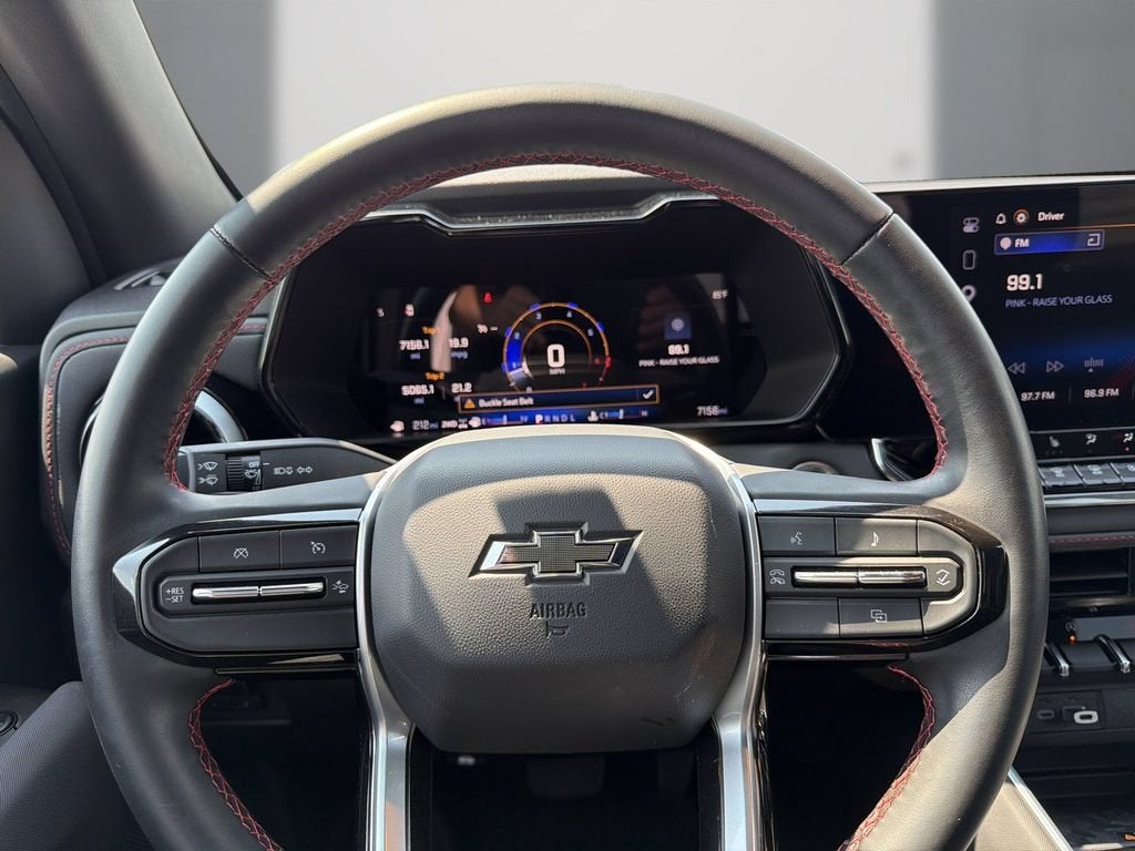 2025 Chevrolet Colorado Z71 - Photo 21