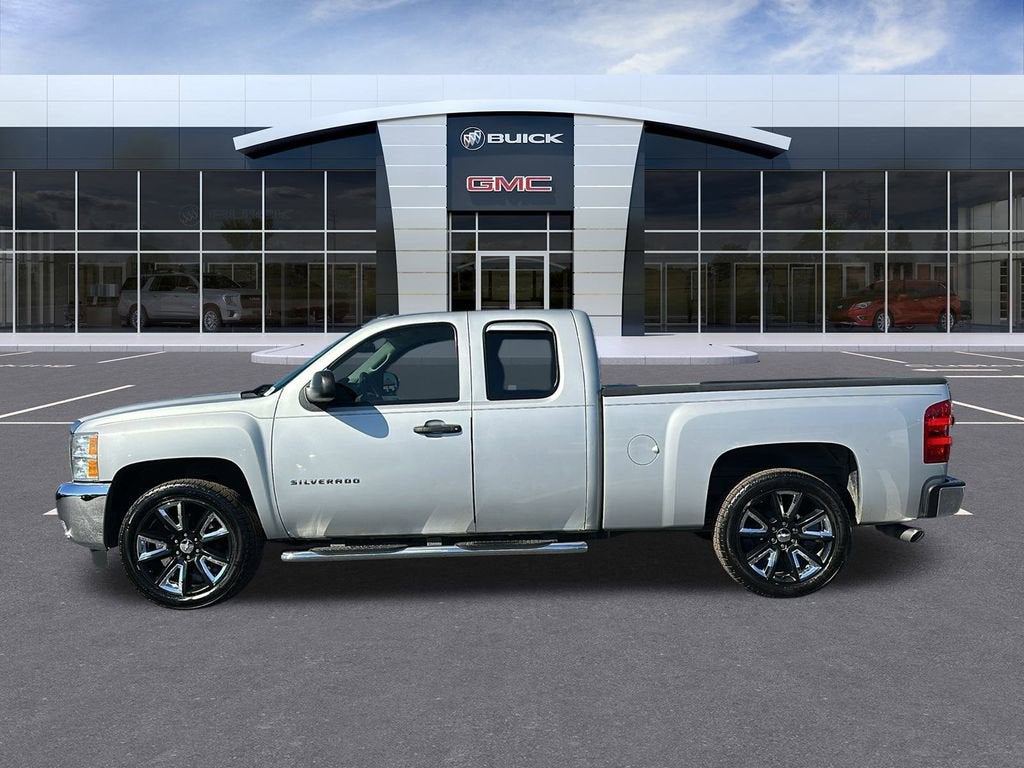 2013 Chevrolet Silverado 1500 LT
