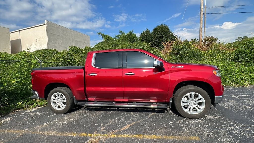 2023 Chevrolet Silverado 1500 LTZ