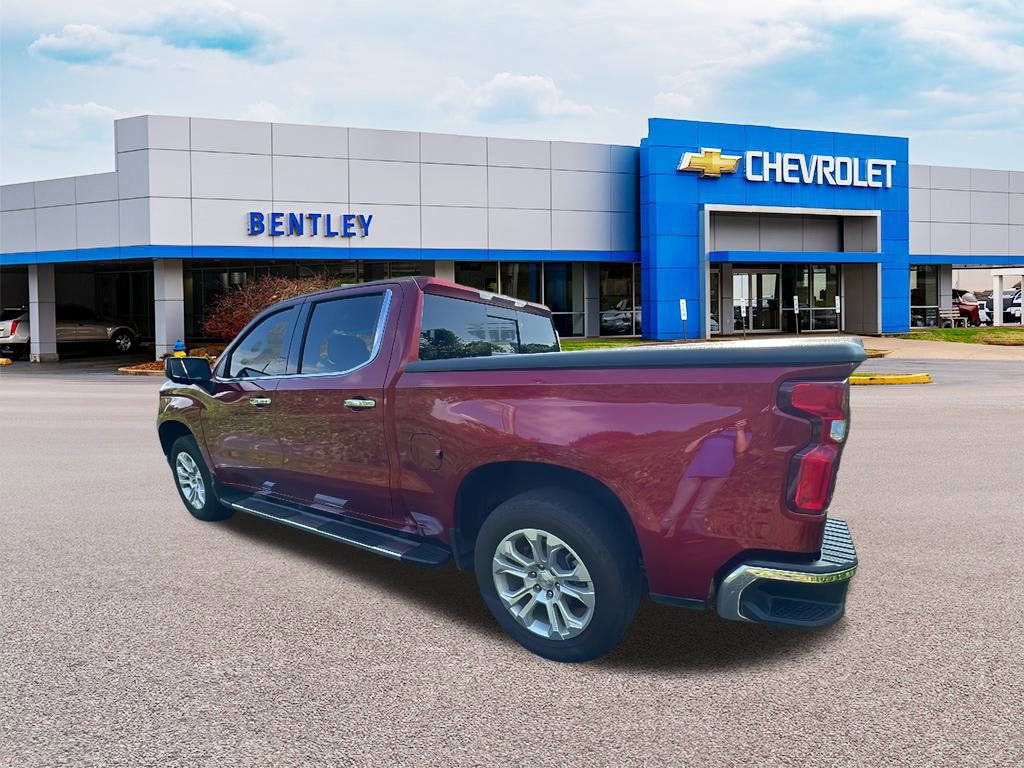 2023 Chevrolet Silverado 1500 LTZ