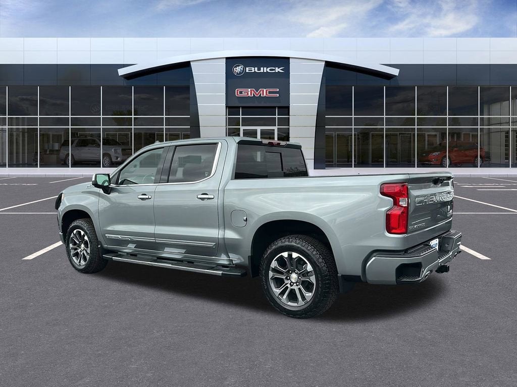 2025 Chevrolet Silverado 1500 High Country