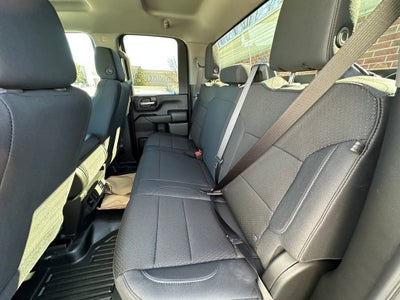 2025 GMC Sierra 2500 HD Pro