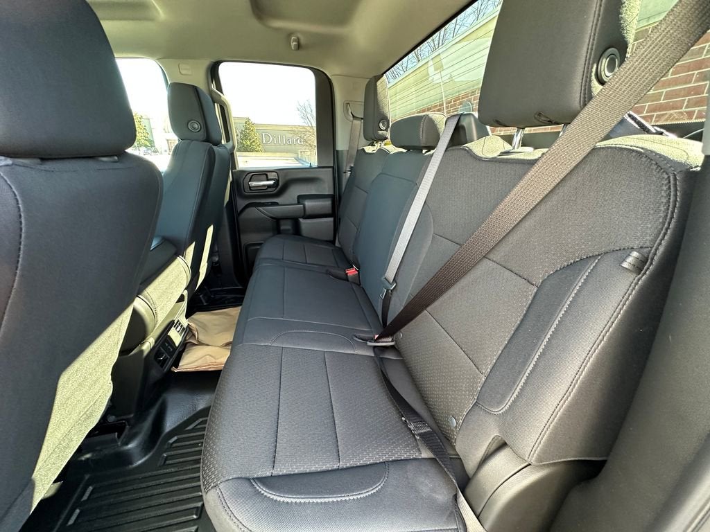 2025 GMC Sierra 2500 HD Pro