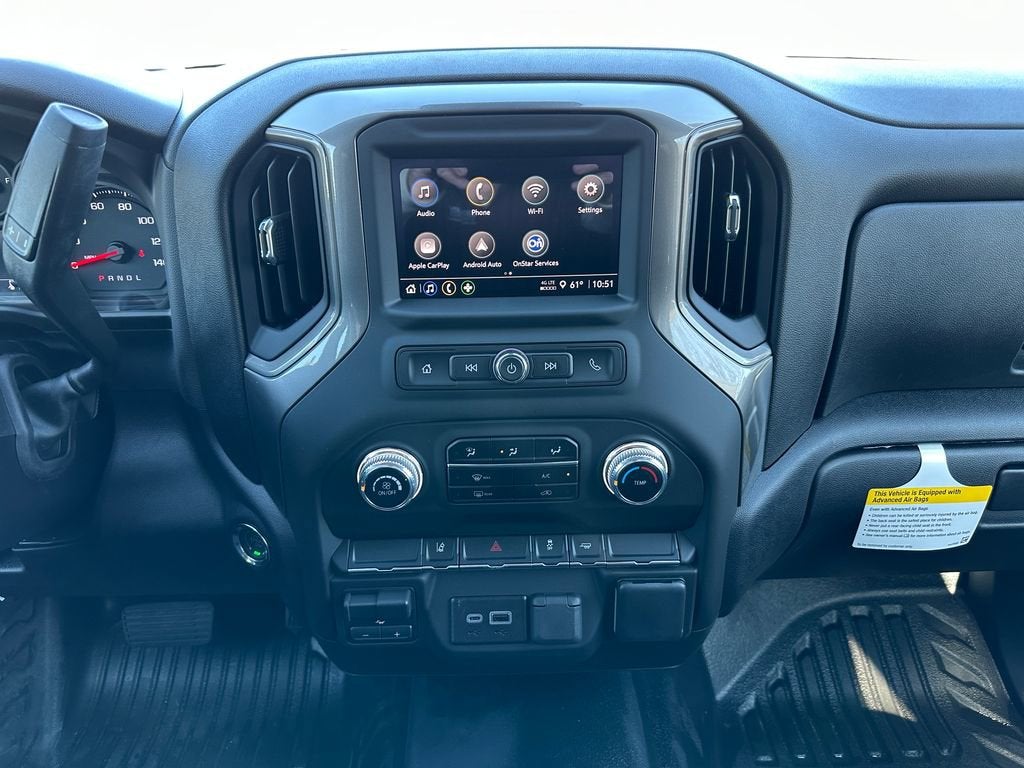 2025 GMC Sierra 2500 HD Pro