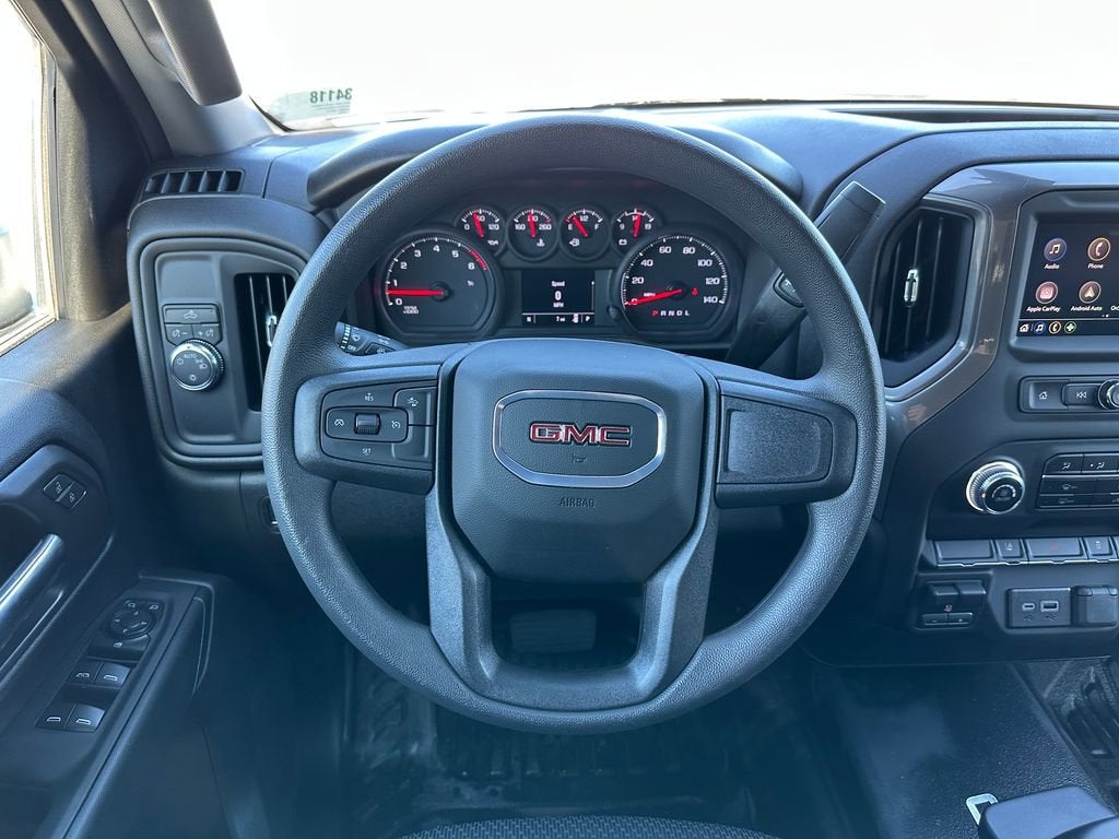 2025 GMC Sierra 2500 HD Pro