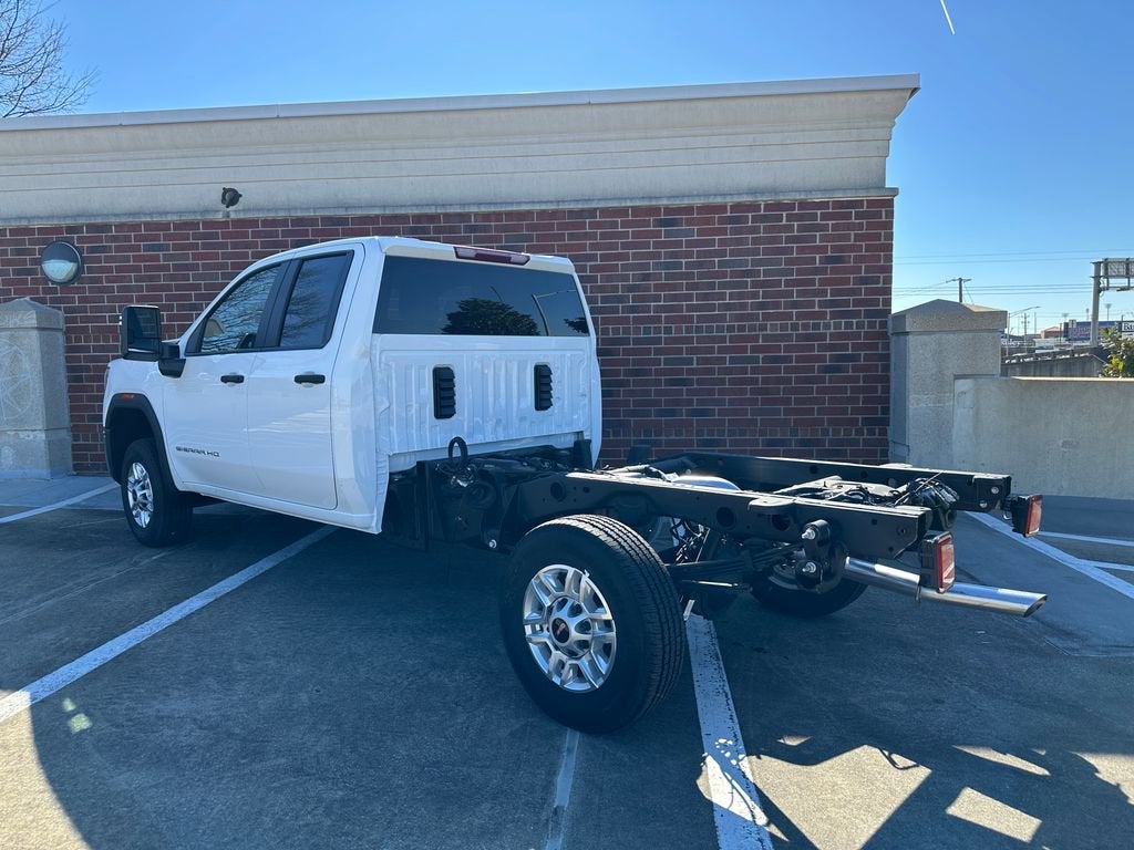 2025 GMC Sierra 2500 HD Pro