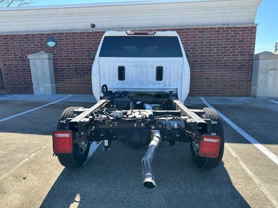 2025 GMC Sierra 2500 HD Pro