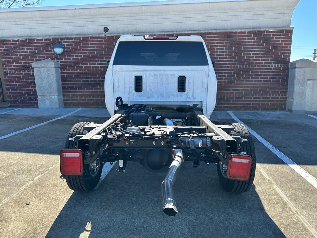 2025 GMC Sierra 2500 HD Pro