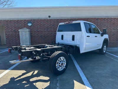 2025 GMC Sierra 2500 HD Pro